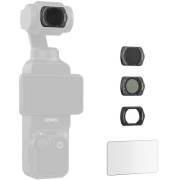 SmallRig 5122 - wielofunkcyjny zestaw filtrów do DJI Osmo Pocket 3 SmallRig 5122 - wielofunkcyjny zestaw filtrów do DJI Osmo Pocket 3